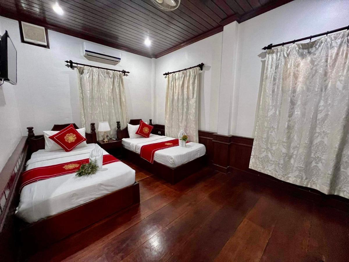 Villa Vieng Sa Vanh Hotel Luang Prabang Exterior foto