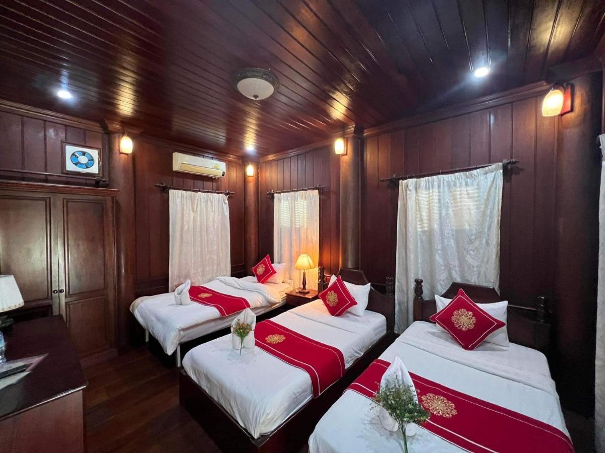 Villa Vieng Sa Vanh Hotel Luang Prabang Exterior foto