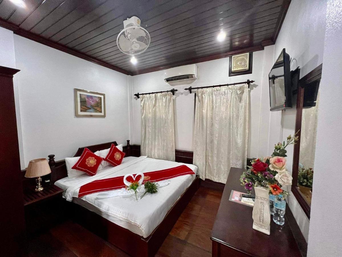 Villa Vieng Sa Vanh Hotel Luang Prabang Exterior foto