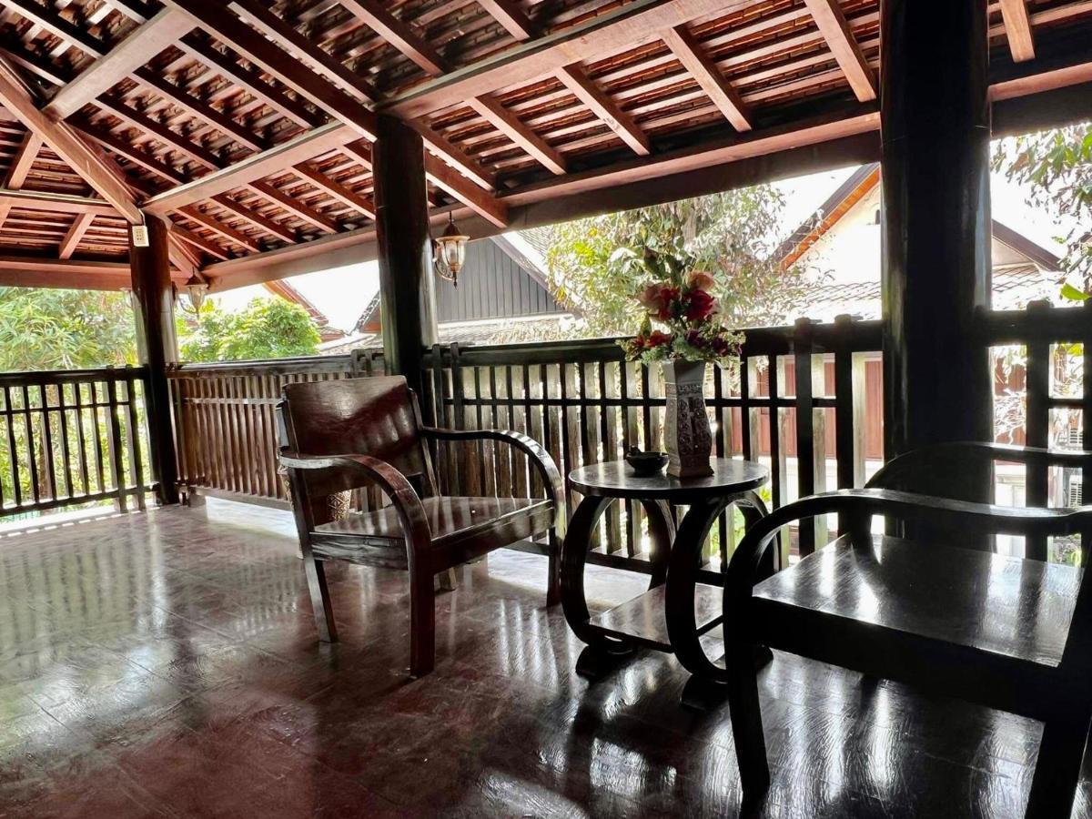 Villa Vieng Sa Vanh Hotel Luang Prabang Exterior foto