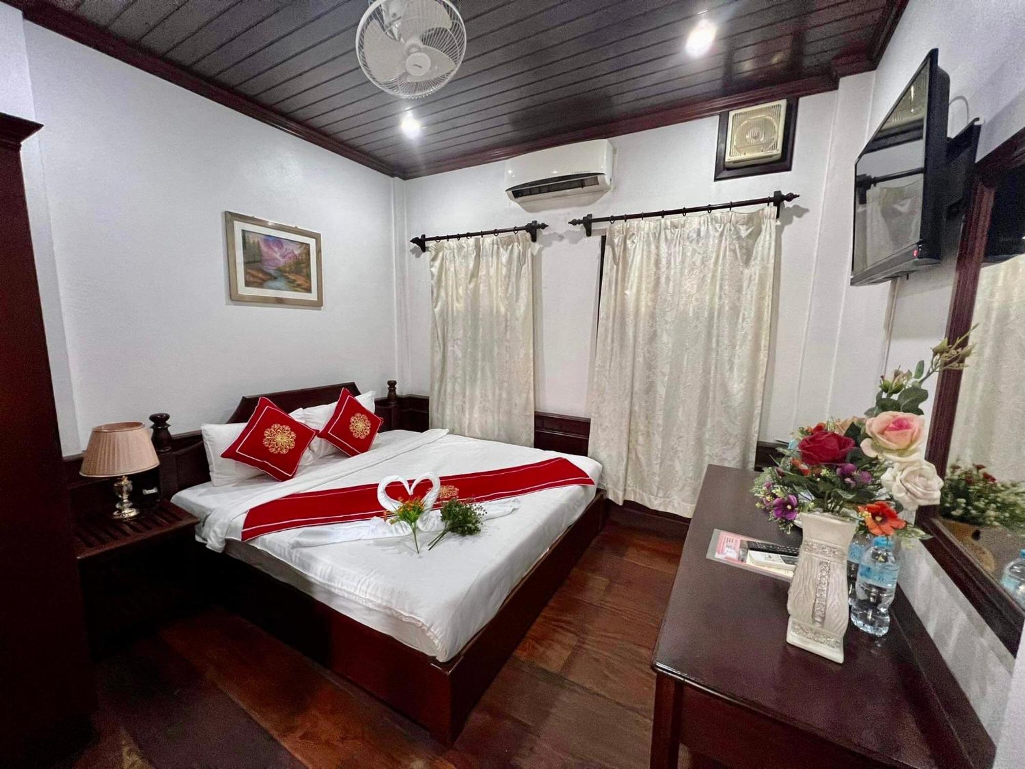 Villa Vieng Sa Vanh Hotel Luang Prabang Exterior foto